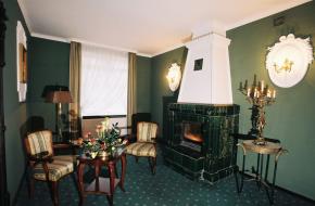 Apartament Zielony